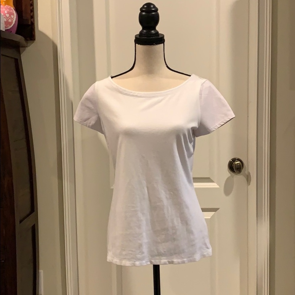 White Banana Republic T-shirt
